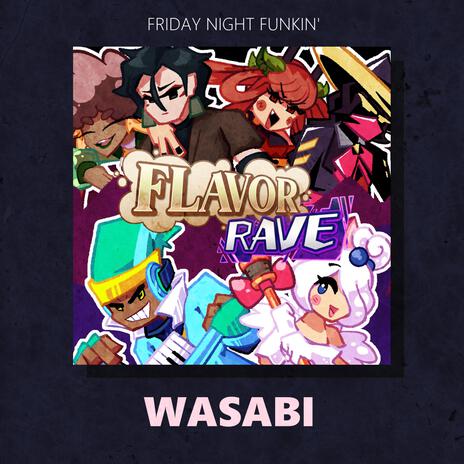 Wasabi | Boomplay Music