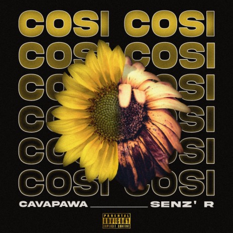 Così così ft. Senz'r | Boomplay Music