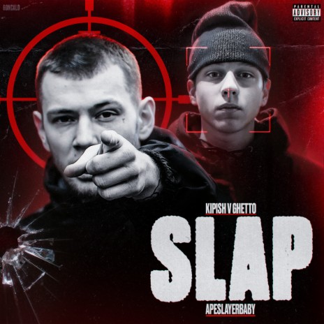 SLAP ft. apeslayerbaby | Boomplay Music