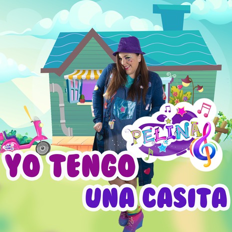 Yo tengo una casita | Boomplay Music