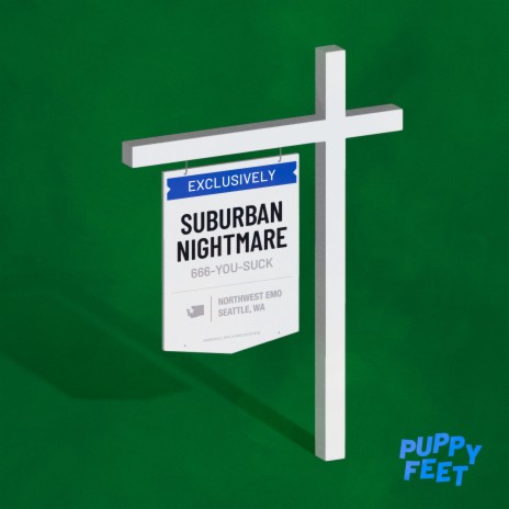 Suburban Nightmare | Boomplay Music