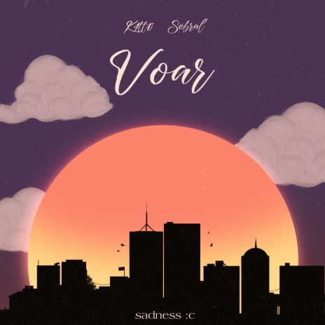 Voar ft. k4tt0 & Sobral | Boomplay Music