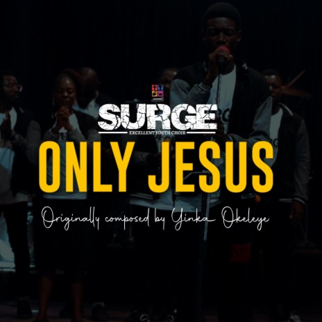 Only Jesus (Live) | Boomplay Music