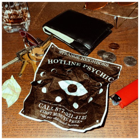 Hotline Psychic