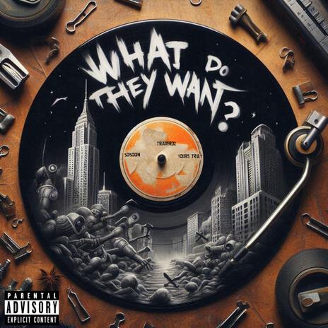 What Do They Want ft. SoSoon & Yours Truly The Poet | Boomplay Music