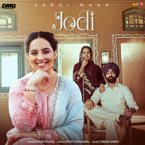 Jodi ft. Vicky Dhaliwal & Freak Singh | Boomplay Music