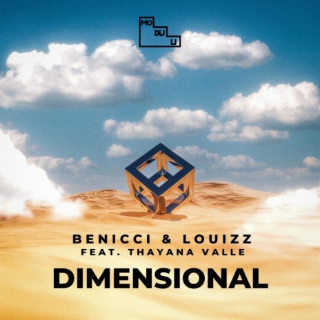Dimensional ft. Louizz & Thayana Valle | Boomplay Music