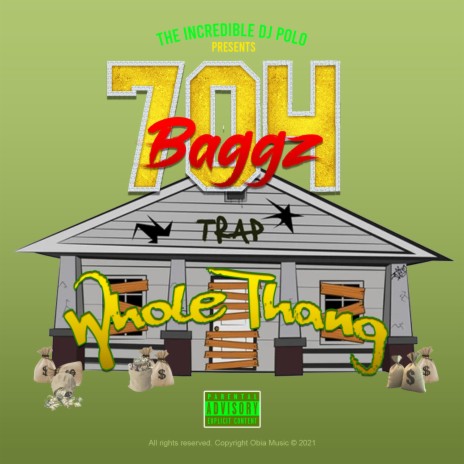 Whole Thang (feat. 704 Baggz) | Boomplay Music