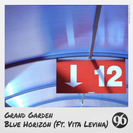 Blue Horizon (Radio Edit) ft. Vita Levina | Boomplay Music