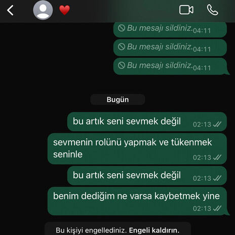 Sevmek Değil | Boomplay Music