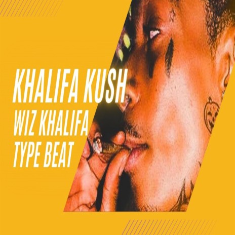 Khalifa Kush (Chill Hip-Hop Type Beat)