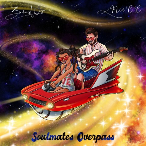 Soulmates Overpass ft. Nia C. C. | Boomplay Music