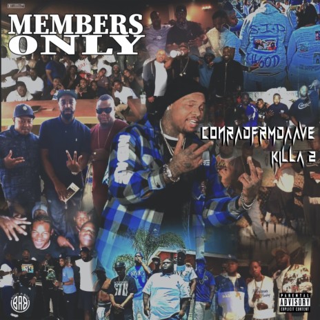 Members Only ft. Killa2 | Boomplay Music