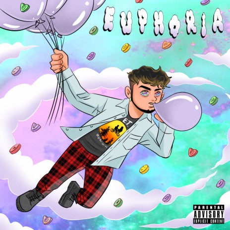 EUPHORIA | Boomplay Music