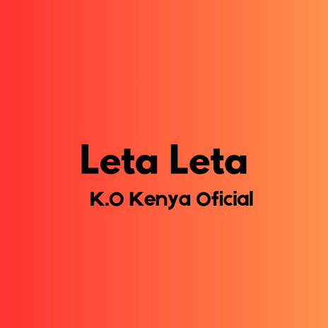 Leta Leta | Boomplay Music