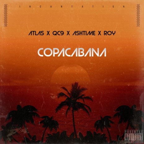 Copacabana ft. QC9, Ashtime & Royy | Boomplay Music