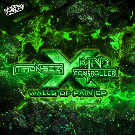 Walls Of Pain ft. Mind Controller | Boomplay Music