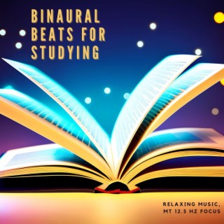 Binaural Beats for Studying: Relaxing Music, Mt Focus