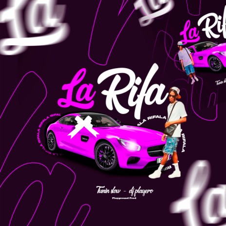 La Rifa ft. Playero | Boomplay Music