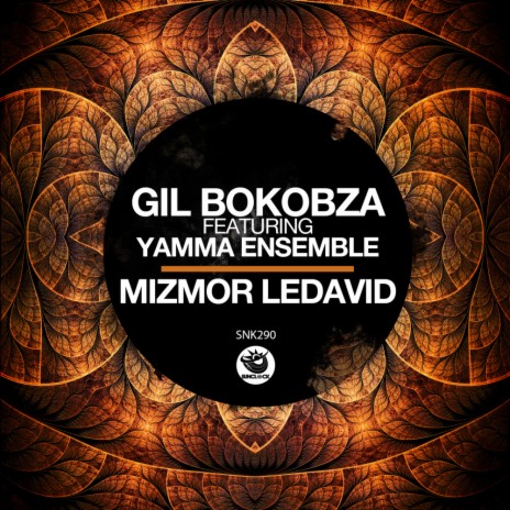 Mizmor Ledavid ft. Yamma Ensemble | Boomplay Music