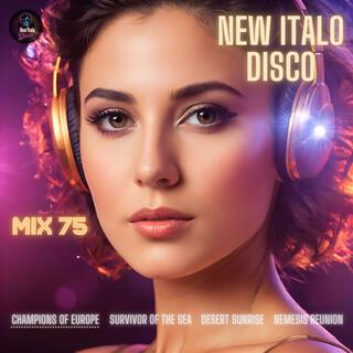 New italo Disco Mix 75