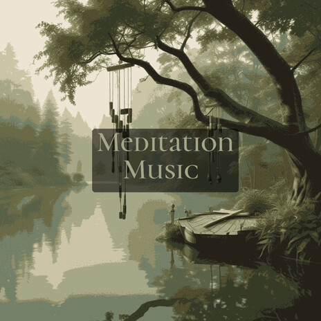 Ethereal Cascade ft. Meditation Music, Meditation Music Tracks & Balanced Mindful Meditations | Boomplay Music