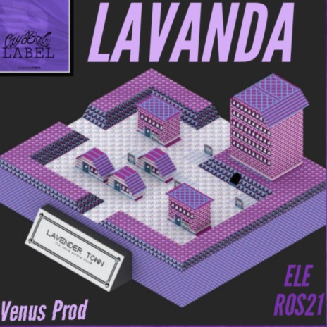 LAVANDA ft. ROS21 | Boomplay Music