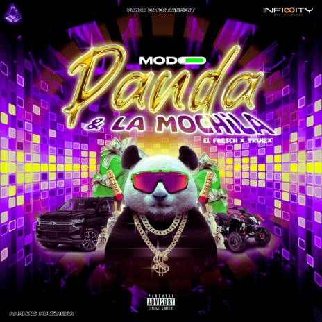 MODO PANDA & LA MOCHILA ft. Truiex | Boomplay Music
