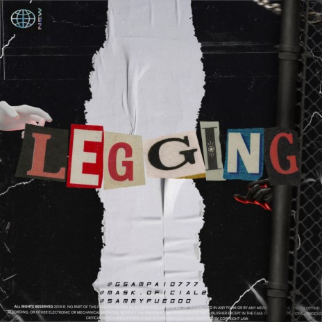 Legging ft. sammyfuegoo & MASK | Boomplay Music