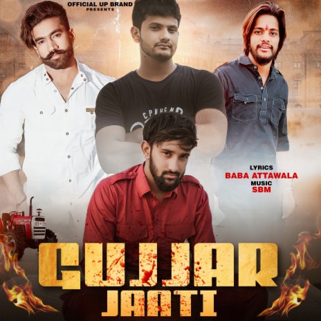 Gujjar Jaati ft. Pradeep Bhati & Rajneesh Gurjar | Boomplay Music