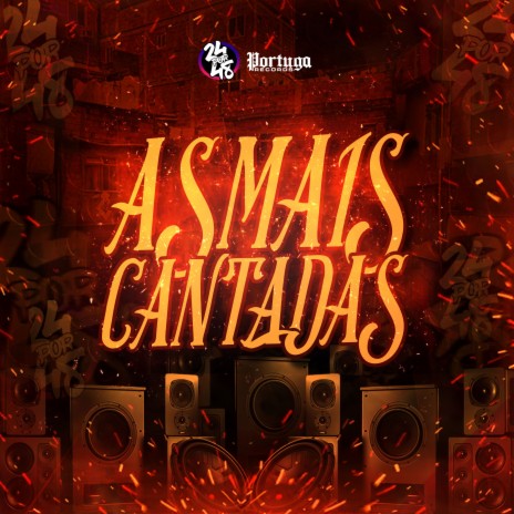 As Mais Cantadas ft. MC G3, Mc Duzinho, MC K9 & MC Gudan | Boomplay Music