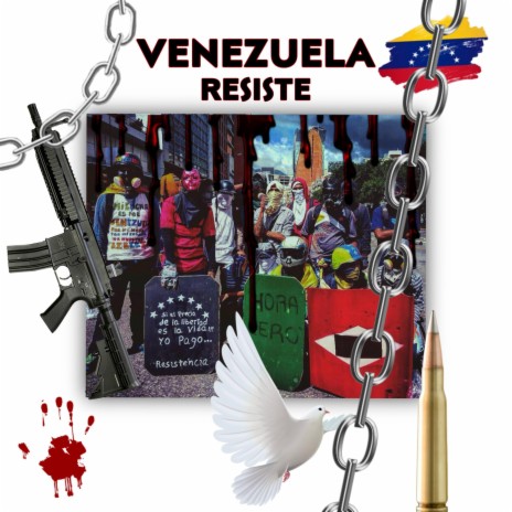 Venezuela Resiste ft. Ada Music | Boomplay Music