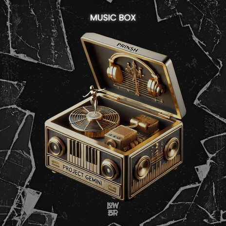 Music Box ft. Project Gemini | Boomplay Music