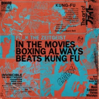 In The Movies Boxing Always Beats Kung Fu