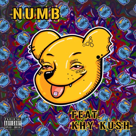 Numb (feat. Khy Kush) | Boomplay Music