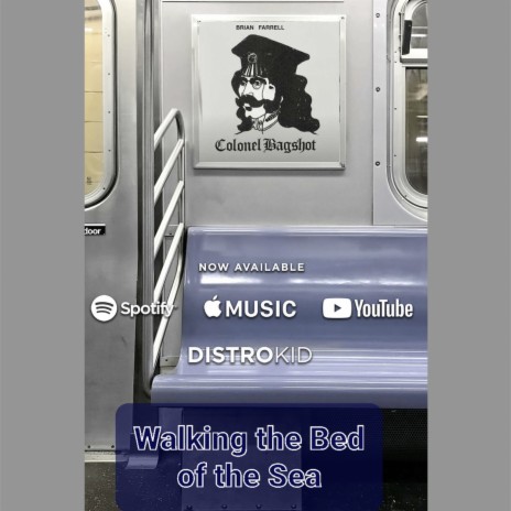 WALKING THE BED OF THE SEA . | Boomplay Music