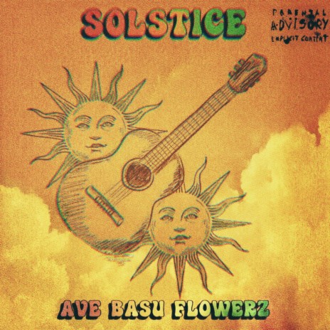 Solstice (feat. FLOWERZ & Basu) | Boomplay Music