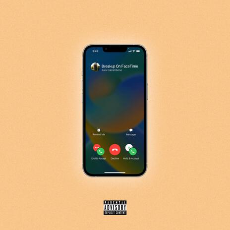 Breakup On Facetime | Boomplay Music