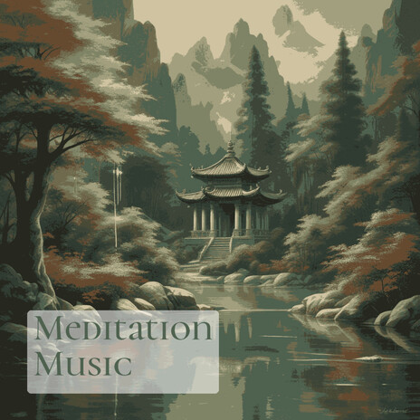 Whispering Shadows ft. Meditation Music, Meditation Music Tracks & Balanced Mindful Meditations | Boomplay Music