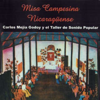 Misa Campesina Nicaraguense