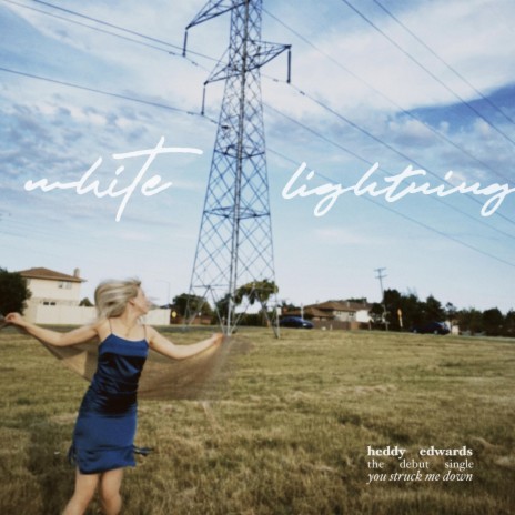 white lightning | Boomplay Music
