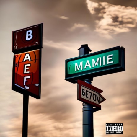 Mamie ft. Melo Flex & YFE BZ | Boomplay Music