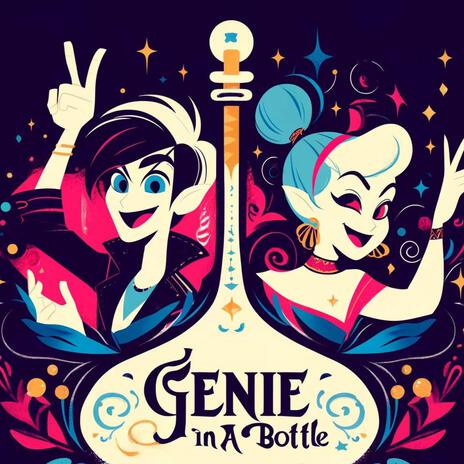 Genie In A Bottle ft. Tawna | Boomplay Music