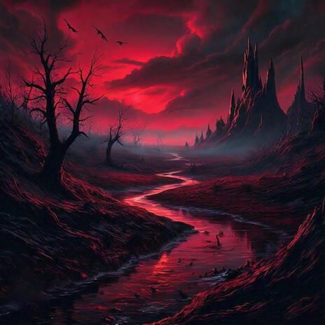 River of blood