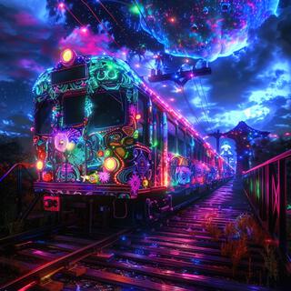 The Disco Train of the Dead Smashes Through the Barrier Between Worlds