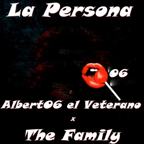 La Persona ft. Albert06 El Veterano | Boomplay Music