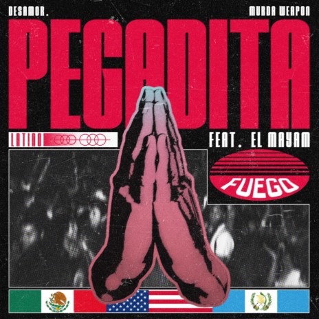 PEGADITA ft. Murda Weapon & El Mayam | Boomplay Music