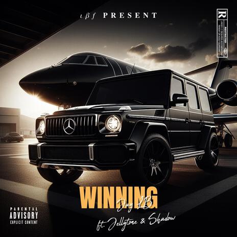 Winning ft. Jellytone & Shadow | Boomplay Music