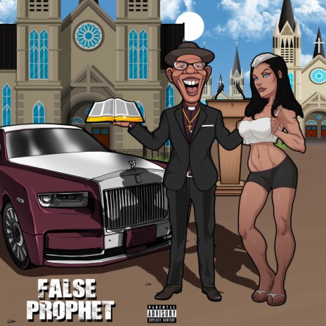 False Prophet | Boomplay Music
