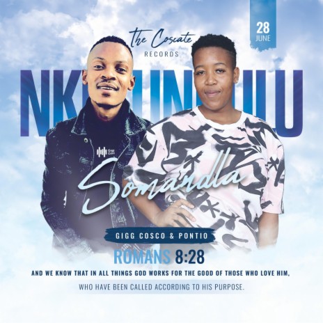 Nkulunkulu (Somandla) ft. Pontio